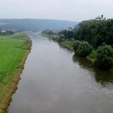 1708G 30 Diemel und Weser